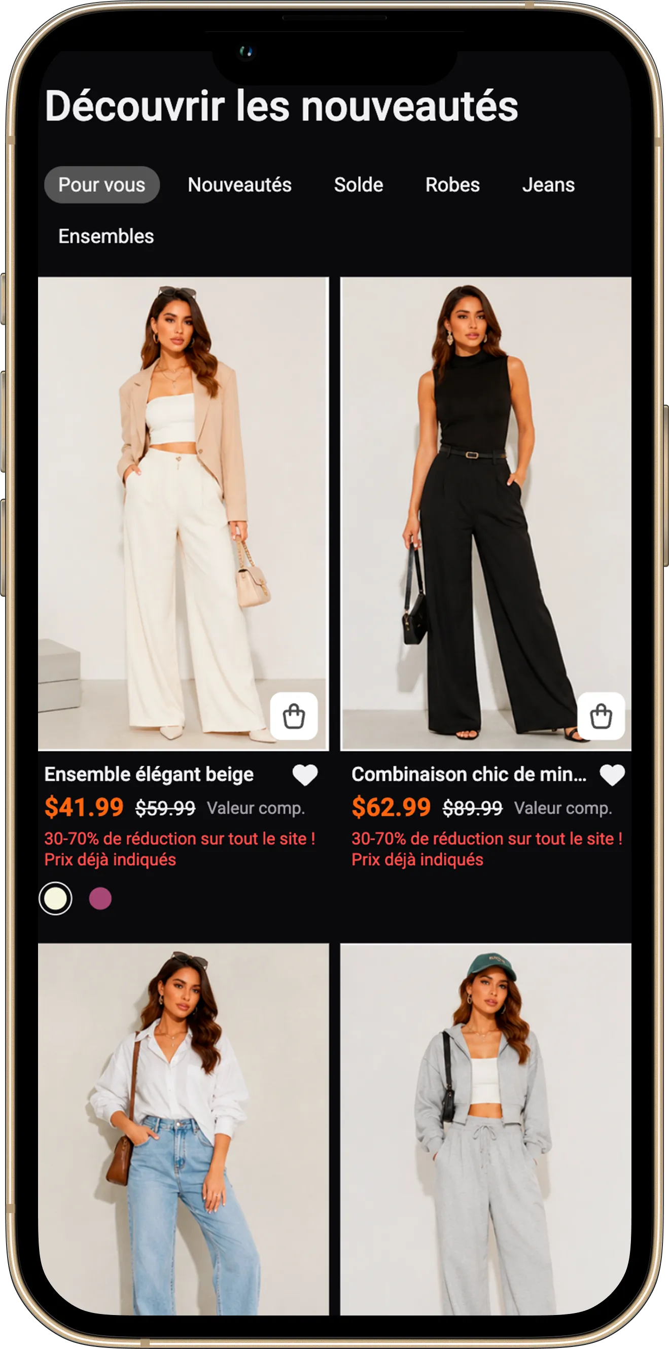 Produits dérivés