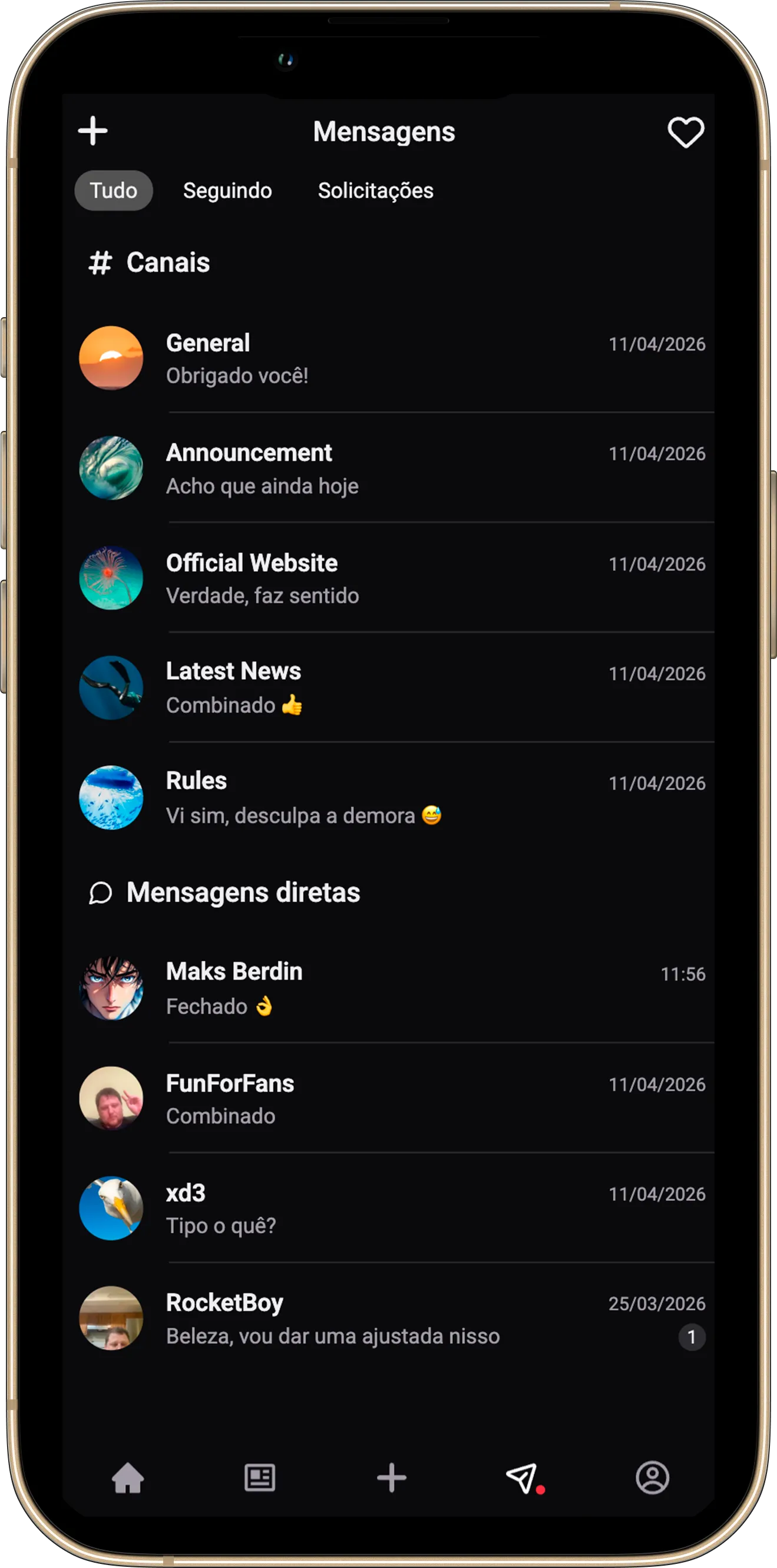 Streamer View