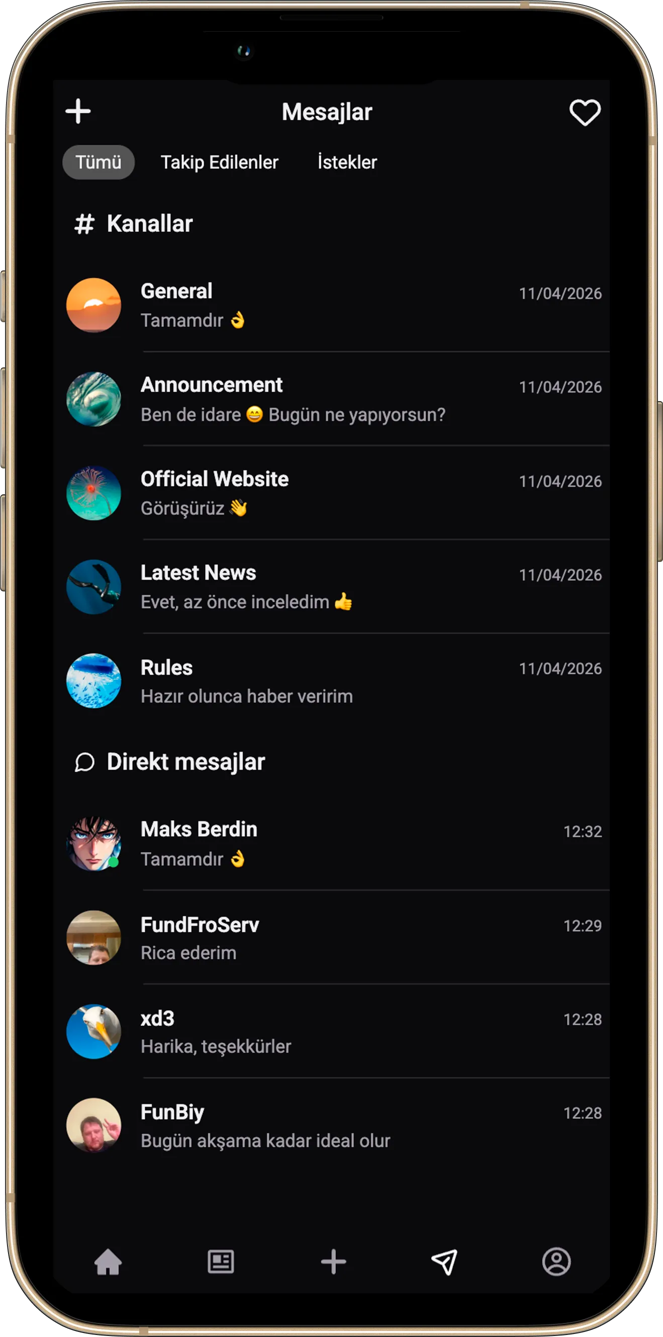 Streamer View