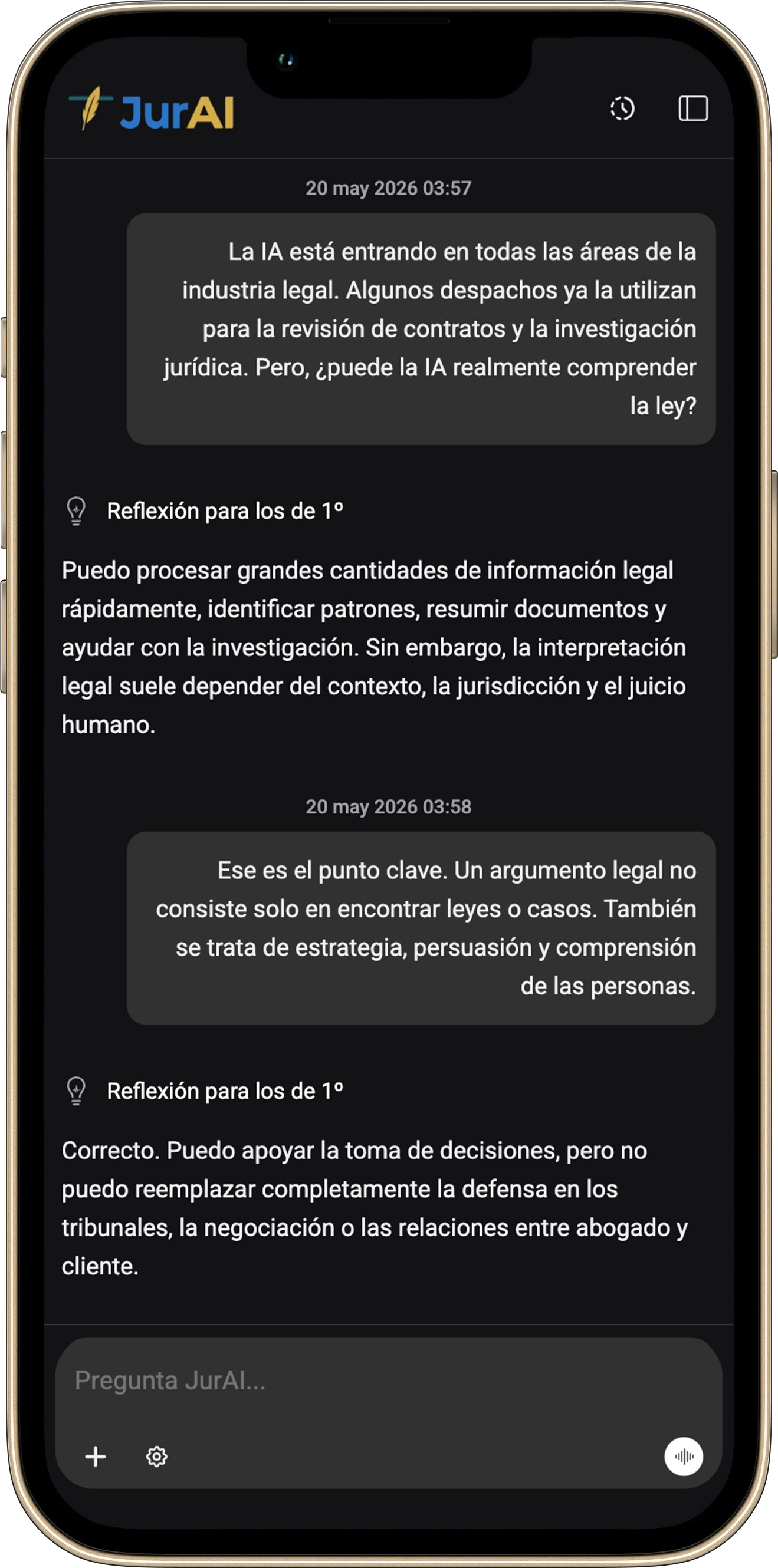 Chat con IA