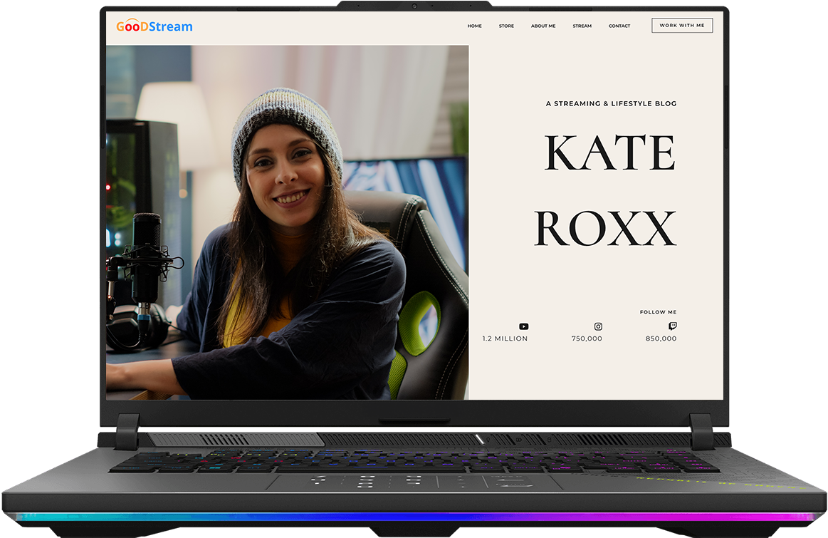Personal Website